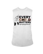 Paraprofessional Sleeveless Tee tile