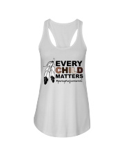 Paraprofessional Ladies Flowy Tank tile