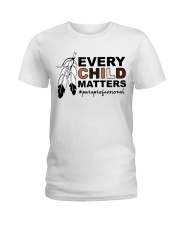 Paraprofessional Ladies T-Shirt tile