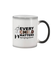 Paraprofessional Color Changing Mug tile
