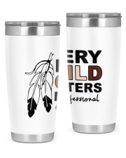 Paraprofessional 20oz Tumbler tile