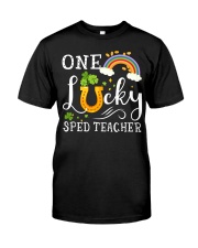 Special Education Teacher - SPED Teacher Classic T-Shirt tile