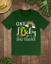 Special Education Teacher - SPED Teacher Classic T-Shirt lifestyle-mens-crewneck-front-18
