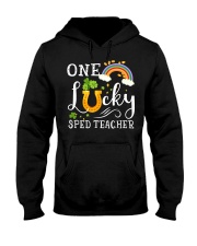 Special Education Teacher - SPED Teacher Hooded Sweatshirt tile