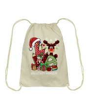 Assistant Principal - Christmas Drawstring Bag tile