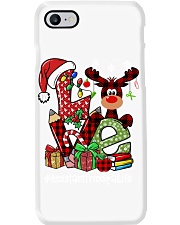 Assistant Principal - Christmas Phone Case tile
