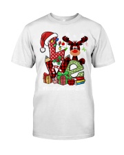 Assistant Principal - Christmas Classic T-Shirt tile
