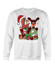 Assistant Principal - Christmas Crewneck Sweatshirt tile