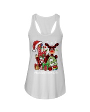 Assistant Principal - Christmas Ladies Flowy Tank tile