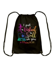 Paraprofessional Drawstring Bag tile
