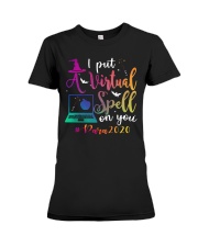 Paraprofessional Premium Fit Ladies Tee tile
