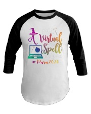 Paraprofessional Baseball Tee tile