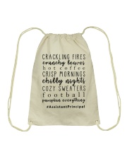 Assistant Principal Drawstring Bag tile
