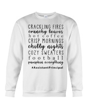 Assistant Principal Crewneck Sweatshirt tile