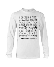 Assistant Principal Long Sleeve Tee tile