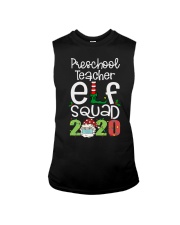 Preschool Teacher Sleeveless Tee tile