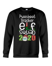 Preschool Teacher Crewneck Sweatshirt tile