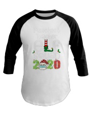 Preschool Teacher Baseball Tee tile