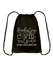 Pre-K Teacher Drawstring Bag tile