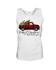 Kindergarten Teacher Unisex Tank tile