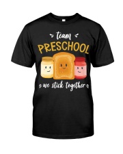 Preschool Classic T-Shirt front