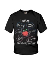 Preschool Teacher Youth T-Shirt tile