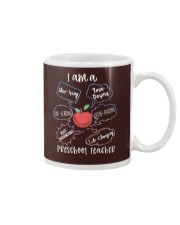 Preschool Teacher Mug tile
