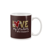 Pre-K Teacher Mug tile