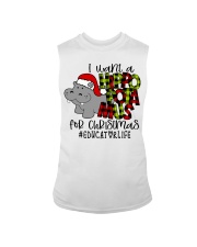 Educator Sleeveless Tee tile