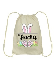 Teacher Drawstring Bag tile
