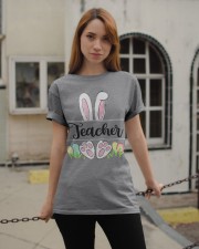 Teacher Classic T-Shirt apparel-classic-tshirt-lifestyle-19