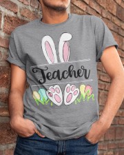 Teacher Classic T-Shirt apparel-classic-tshirt-lifestyle-26