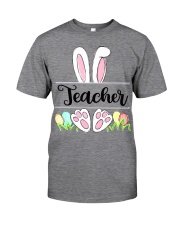 Teacher Classic T-Shirt front