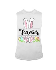 Teacher Sleeveless Tee tile
