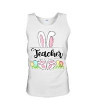 Teacher Unisex Tank tile