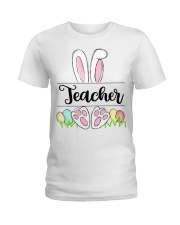 Teacher Ladies T-Shirt tile