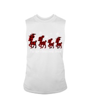 Paraprofessional Sleeveless Tee tile
