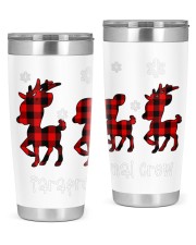 Paraprofessional 20oz Tumbler tile