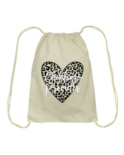 Childcare Provider Drawstring Bag tile