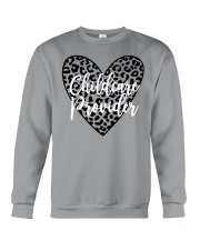Childcare Provider Crewneck Sweatshirt tile