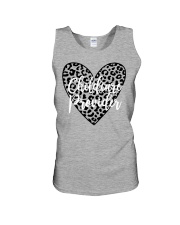 Childcare Provider Unisex Tank tile