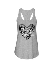 Childcare Provider Ladies Flowy Tank tile