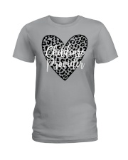 Childcare Provider Ladies T-Shirt tile