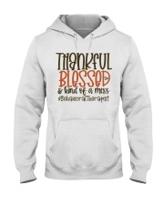 Behavioral Therapist Hooded Sweatshirt tile