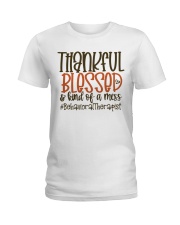 Behavioral Therapist Ladies T-Shirt tile