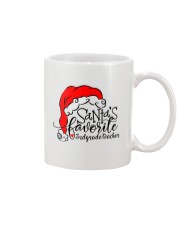 3rd Grade Teacher Mug tile