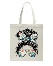 Teache Life Tote Bag tile