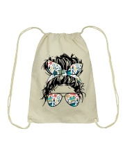 Teache Life Drawstring Bag tile