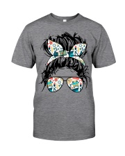 Teache Life Classic T-Shirt front