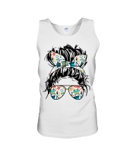 Teache Life Unisex Tank tile
